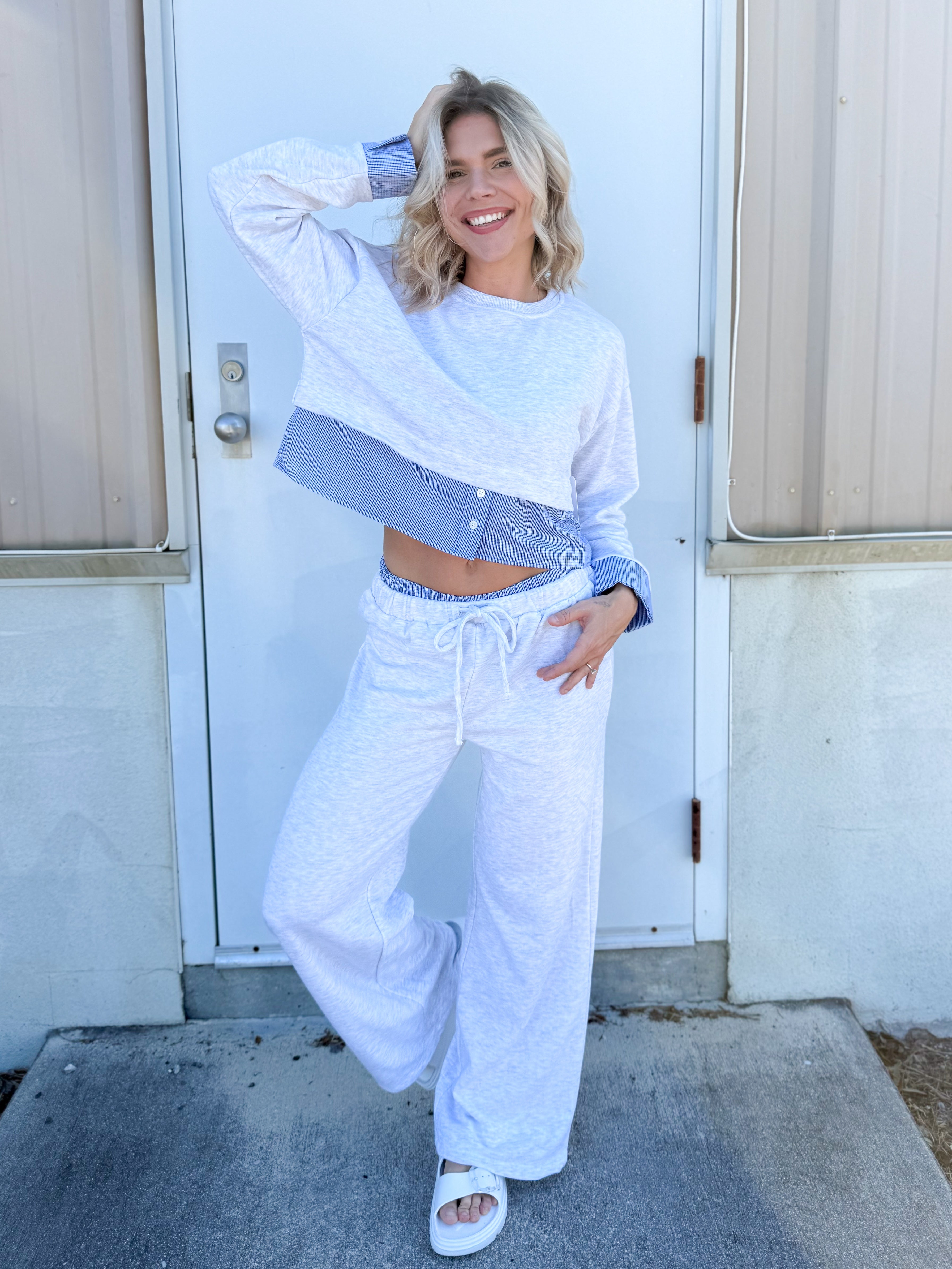 Satisfy Pants-150 PANTS-ACTIVE USA-Heathered Boho Boutique, Women's Fashion and Accessories in Palmetto, FL
