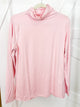 The Everyday Luxe Turtleneck Tunic Top-120 LONG SLEEVE TOPS-ZENANA-Heathered Boho Boutique, Women's Fashion and Accessories in Palmetto, FL