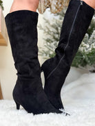 Kaylee Boots-350 SHOES-Top Guy-Heathered Boho Boutique, Women's Fashion and Accessories in Palmetto, FL