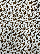 Faux Cowhide Cloud Luxe Blanket-340 Other Accessories-Heathered Boho-Heathered Boho Boutique, Women's Fashion and Accessories in Palmetto, FL