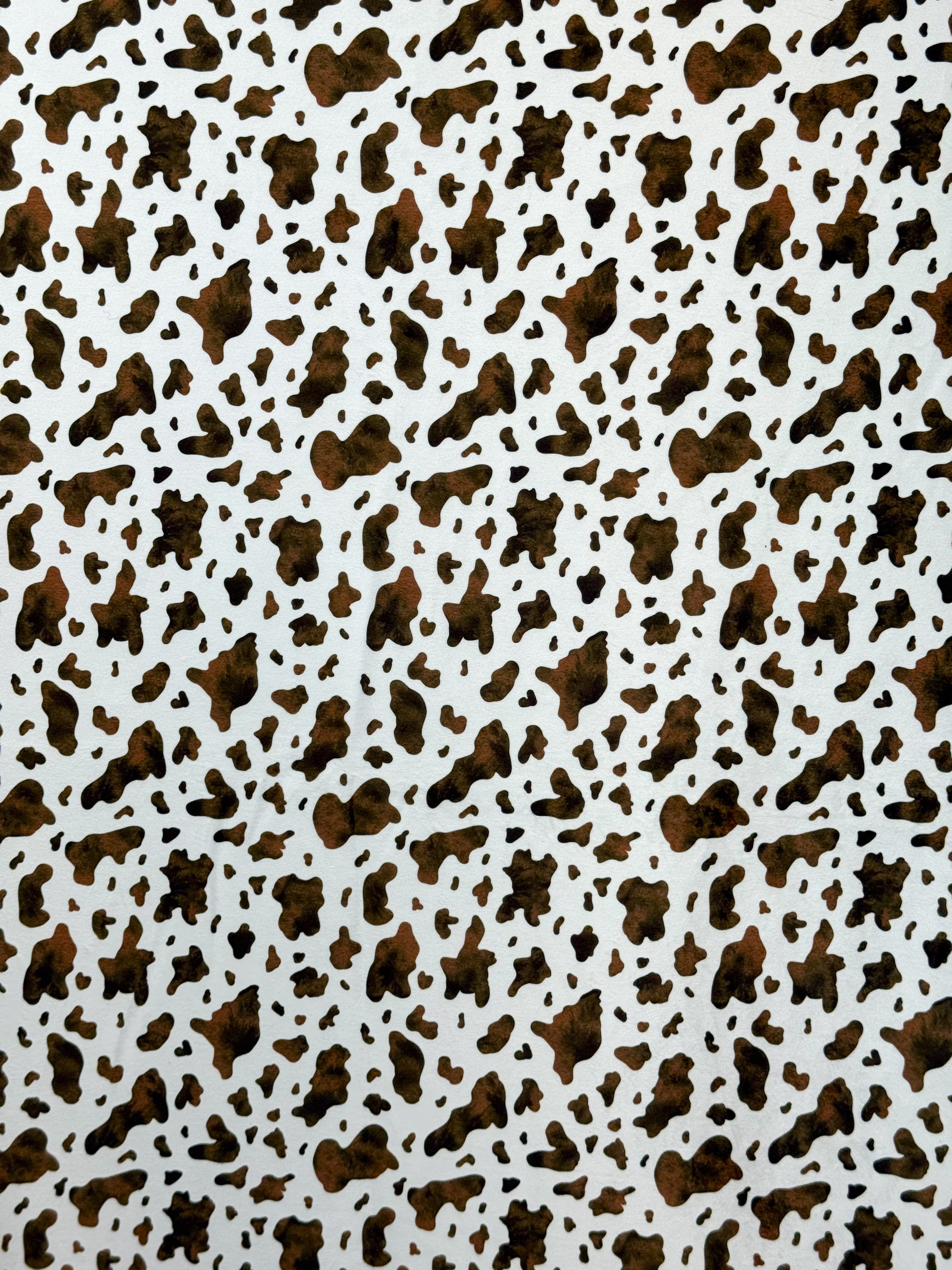 Faux Cowhide Cloud Luxe Blanket-340 Other Accessories-Heathered Boho-Heathered Boho Boutique, Women's Fashion and Accessories in Palmetto, FL