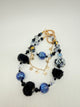 Flutter & Flair Luxe Charm Chain