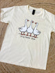 YOUTH - Silly Goose Club 2 Graphic Tee-130 Graphic Tees-Heathered Boho-Heathered Boho Boutique, Women's Fashion and Accessories in Palmetto, FL