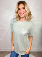 Have The Energy To Pretend Graphic Tee-Bay-130 Graphic Tees-Heathered Boho-Heathered Boho Boutique, Women's Fashion and Accessories in Palmetto, FL