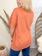 Camo Dancing Skellies Graphic Tee-130 Graphic Tees-Heathered Boho-Heathered Boho Boutique, Women's Fashion and Accessories in Palmetto, FL