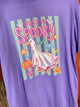 Halloween Goose Graphic Tee