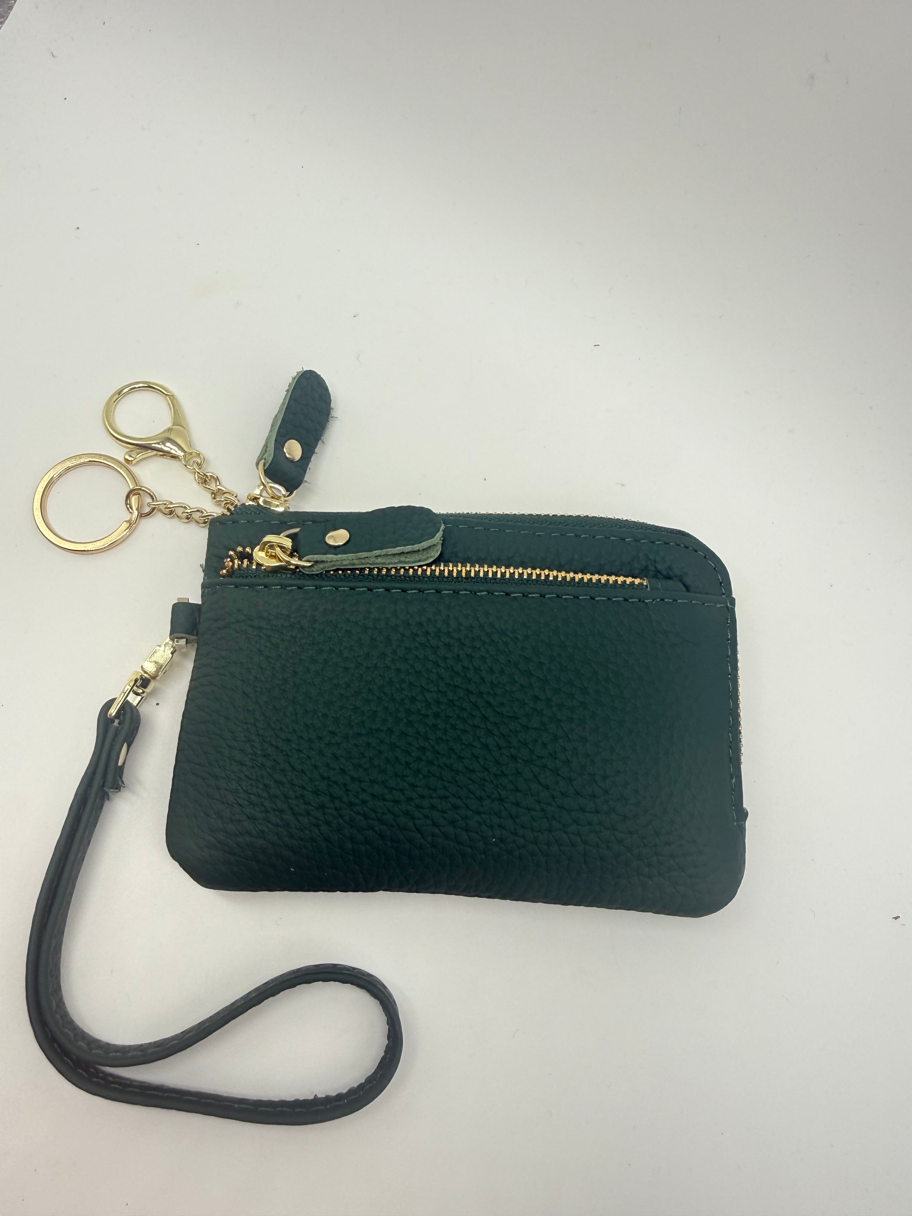 Keep It Together Wristlet-340 Other Accessories-Alibaba-Heathered Boho Boutique, Women's Fashion and Accessories in Palmetto, FL