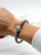 Poppin' New Look Bangle-310 Jewelry-Millenx Accessories, LLC.-Heathered Boho Boutique, Women's Fashion and Accessories in Palmetto, FL