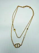 Stars and Links Waterproof Bracelet or Necklace-310 Jewelry-NIHAO JEWELRY-Heathered Boho Boutique, Women's Fashion and Accessories in Palmetto, FL