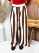 Making Waves Striped Palazzo Pants-150 PANTS-ODDI-Heathered Boho Boutique, Women's Fashion and Accessories in Palmetto, FL