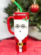 Mr Clause Swig-340 Other Accessories-Swig-Heathered Boho Boutique, Women's Fashion and Accessories in Palmetto, FL