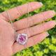 Blooming Elegance Necklace-310 JEWELRY-NIHAO JEWELRY-Heathered Boho Boutique, Women's Fashion and Accessories in Palmetto, FL