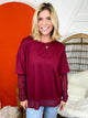 Love Layers Top-120 LONG SLEEVE TOPS-VERY J-Heathered Boho Boutique, Women's Fashion and Accessories in Palmetto, FL