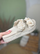 Bloom & Bliss Sandals-350 SHOES-JPO SHOES-Heathered Boho Boutique, Women's Fashion and Accessories in Palmetto, FL