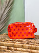 Polkadot Mini Bag-320 BAGS-ZENANA-Heathered Boho Boutique, Women's Fashion and Accessories in Palmetto, FL