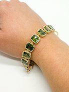 Talk of the Night Bracelet-310 Jewelry-Millenx Accessories, LLC.-Heathered Boho Boutique, Women's Fashion and Accessories in Palmetto, FL