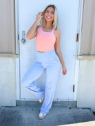 Restock: Make A Move Yoga Pants-150 PANTS-Rae Mode-Heathered Boho Boutique, Women's Fashion and Accessories in Palmetto, FL
