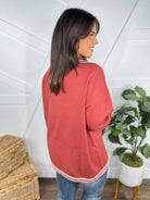 Crisp Air Sweater-125 Sweater-First Love-Heathered Boho Boutique, Women's Fashion and Accessories in Palmetto, FL