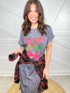 Natural Charm Dress-230 DRESSES/JUMPSUITS/ROMPERS-Zutter-Heathered Boho Boutique, Women's Fashion and Accessories in Palmetto, FL