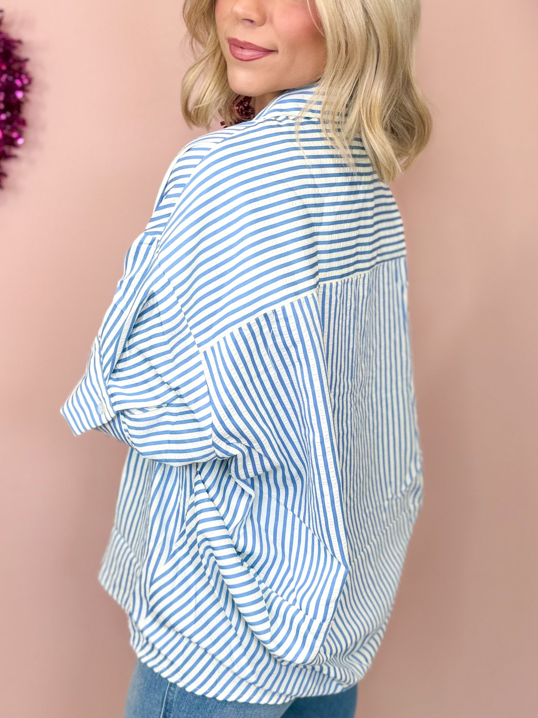 Made for Memories Top-110 SHORT SLEEVE TOP-SHE + SKY-Heathered Boho Boutique, Women's Fashion and Accessories in Palmetto, FL