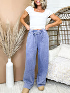 Restock: Picked Just For You Pants-150 PANTS-ZENANA-Heathered Boho Boutique, Women's Fashion and Accessories in Palmetto, FL