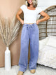 Restock: Picked Just For You Pants-150 PANTS-ZENANA-Heathered Boho Boutique, Women's Fashion and Accessories in Palmetto, FL