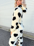 Cupid Onesie Jumpsuit-230 DRESSES/JUMPSUITS/ROMPERS-Ashley-Heathered Boho Boutique, Women's Fashion and Accessories in Palmetto, FL