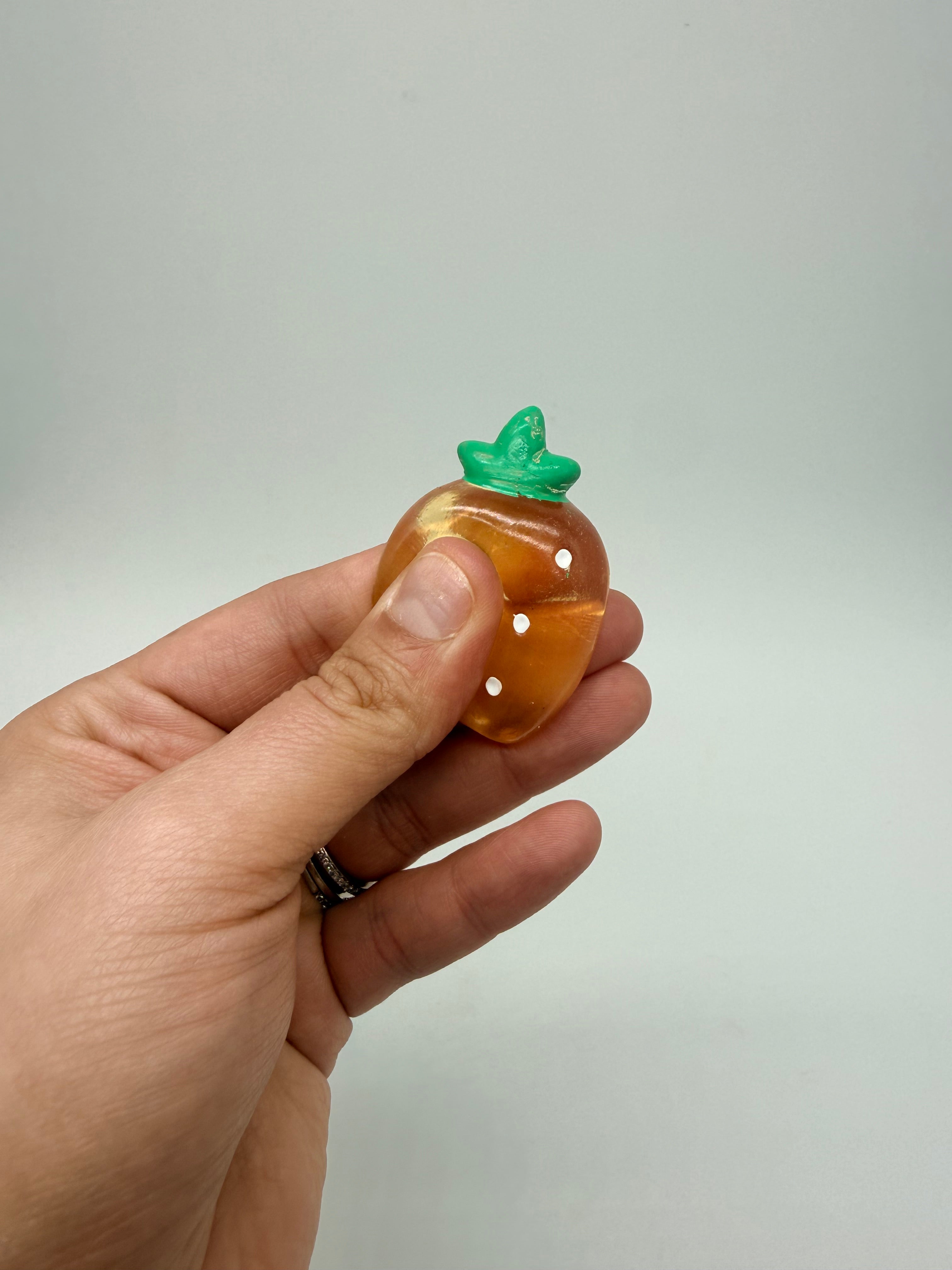 Tiny Fruit Squish Toy-340 Other Accessories-Youngsga-Heathered Boho Boutique, Women's Fashion and Accessories in Palmetto, FL