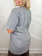 My Favorite Monsters Graphic Tee-130 Graphic Tees-Heathered Boho-Heathered Boho Boutique, Women's Fashion and Accessories in Palmetto, FL