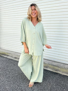 Swept Away Set-240 ACTIVEWEAR/SETS-DEAR SCARLETT-Heathered Boho Boutique, Women's Fashion and Accessories in Palmetto, FL