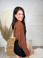 Best in the Business Cardiganz-220 Cardigans/ Kimonos-HYFVE-Heathered Boho Boutique, Women's Fashion and Accessories in Palmetto, FL