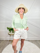 Katy Shorts-160 shorts-Cris Cris-Heathered Boho Boutique, Women's Fashion and Accessories in Palmetto, FL