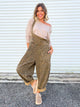 Wild Side Overalls-230 DRESSES/JUMPSUITS/ROMPERS-HEIMISH-Heathered Boho Boutique, Women's Fashion and Accessories in Palmetto, FL