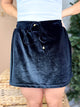Velvet Hour Skort-170 Skort/ Skirt-JESS LEA-Heathered Boho Boutique, Women's Fashion and Accessories in Palmetto, FL