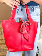 Spring Day Bag Set-320 Bags-Tops Handbags-Heathered Boho Boutique, Women's Fashion and Accessories in Palmetto, FL