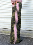 In Command Pants-150 PANTS-Oddi-Heathered Boho Boutique, Women's Fashion and Accessories in Palmetto, FL