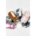 Cozy Soft Non Slip Slipper-Love and Repeat-Heathered Boho Boutique, Women's Fashion and Accessories in Palmetto, FL
