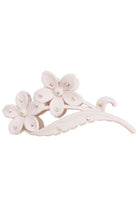 Bling Matte Flower Bouquet Hair Claw-Cap Zone-Heathered Boho Boutique, Women's Fashion and Accessories in Palmetto, FL