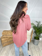 RESTOCK: Clean Cut Turtle Neck Top-120 Long Sleeve Tops-Sew In Love-Heathered Boho Boutique, Women's Fashion and Accessories in Palmetto, FL