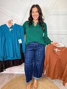 Fall Dreaming Top-120 LONG SLEEVE TOPS-DEAR SCARLETT-Heathered Boho Boutique, Women's Fashion and Accessories in Palmetto, FL