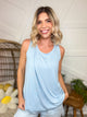 Ahead of the Game Top-100 Tank/Crop Tops-RAE MODE-Heathered Boho Boutique, Women's Fashion and Accessories in Palmetto, FL