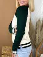 Long Way Sweater-125 SWEATER-Skies Are Blue-Heathered Boho Boutique, Women's Fashion and Accessories in Palmetto, FL