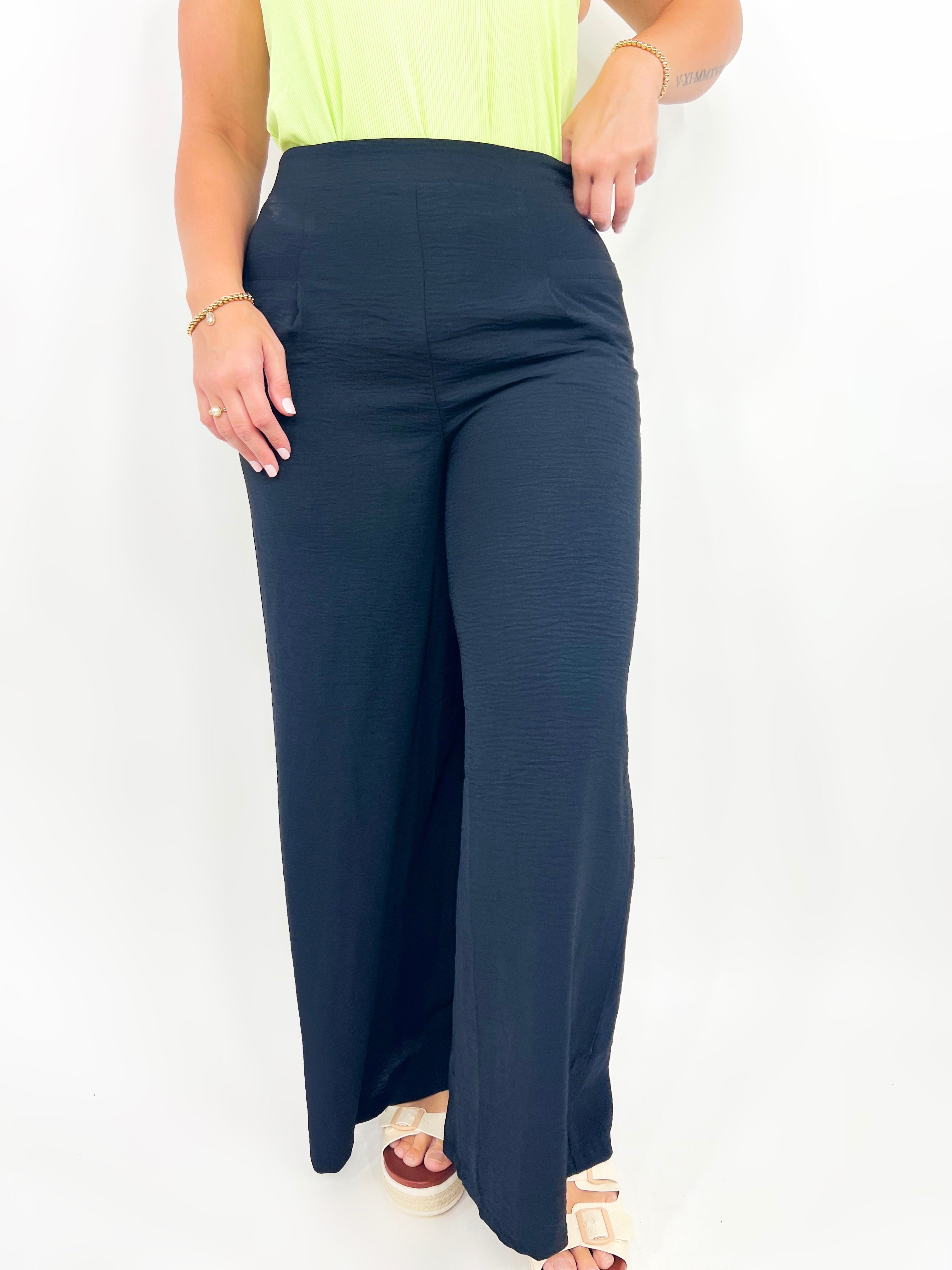 First Class Pants-150 PANTS-ODDI-Heathered Boho Boutique, Women's Fashion and Accessories in Palmetto, FL