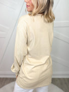 Need A Diet Coke Graphic Long Sleeve-130 Graphic Tees-Heathered Boho-Heathered Boho Boutique, Women's Fashion and Accessories in Palmetto, FL