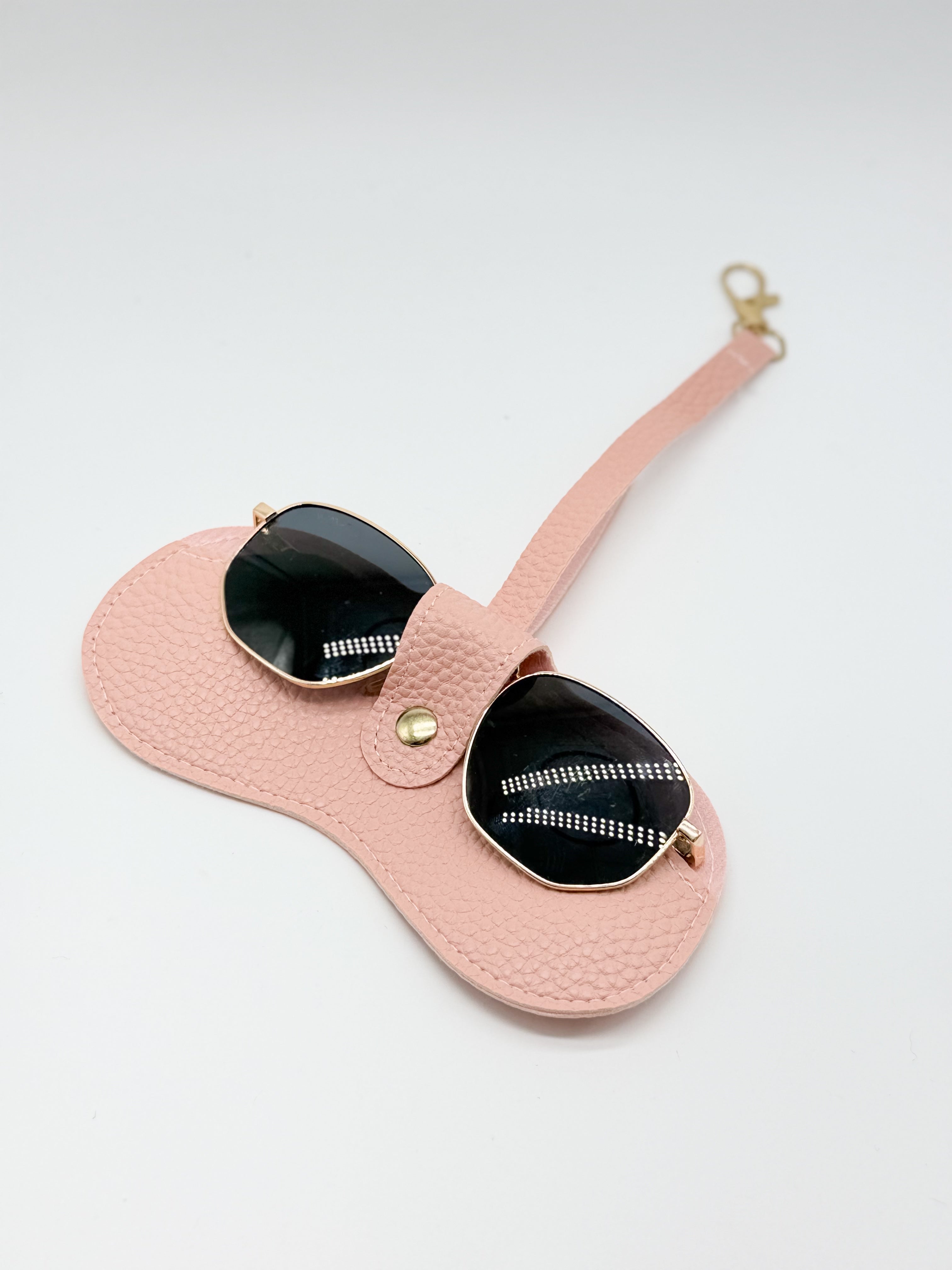 Purse Charm Glasses Holder-340 Other Accessories-NIHAO JEWELRY-Heathered Boho Boutique, Women's Fashion and Accessories in Palmetto, FL