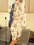 Sweet Serenity Set-240 ACTIVEWEAR/SETS-Davi & Dani-Heathered Boho Boutique, Women's Fashion and Accessories in Palmetto, FL