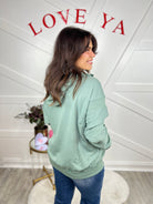 Deal of the Day: This is Me Now Jacket-200 Jackets/Shackets-Easel-Heathered Boho Boutique, Women's Fashion and Accessories in Palmetto, FL