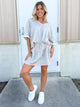 Restock: Desert Lounge Set-240 ACTIVEWEAR/SETS-DAVI & DANI-Heathered Boho Boutique, Women's Fashion and Accessories in Palmetto, FL