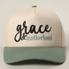 Grace & Motherhood Trucker Hat-330 Headwear-Fashion City-Heathered Boho Boutique, Women's Fashion and Accessories in Palmetto, FL