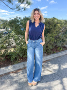 Look So Lovely Top-100 Tank/Crop Tops-DEAR SCARLETT-Heathered Boho Boutique, Women's Fashion and Accessories in Palmetto, FL